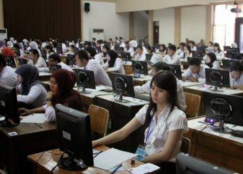 Pelamar ASN Oktober 2019 Diprediksi Tembus 5,5 Juta