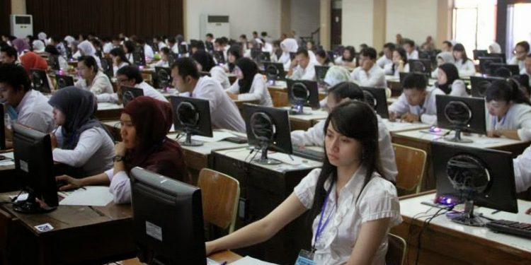 Pelamar ASN Oktober 2019 Diprediksi Tembus 5,5 Juta