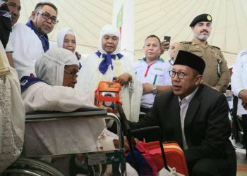 Amirul Hajj Imbau Jamaah Haji Indonesia untuk Jaga Kesehatan