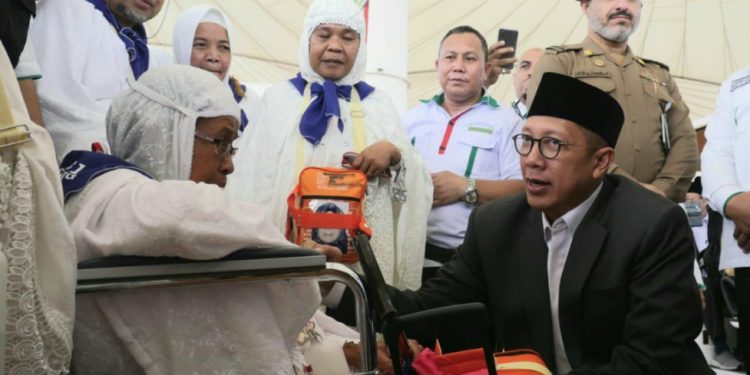 Amirul Hajj Imbau Jamaah Haji Indonesia untuk Jaga Kesehatan