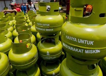 Penyaluran Elpiji Bersubsidi Belum Tepat Sasaran