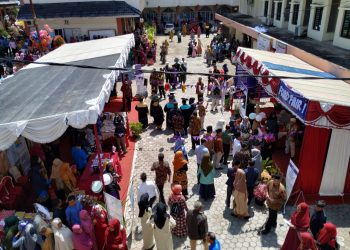 IAIN Batusangkar Gelar Wisuda, “FUAD FAIR”, Hadir Turut Meriahkan