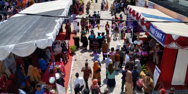 IAIN Batusangkar Gelar Wisuda, “FUAD FAIR”, Hadir Turut Meriahkan