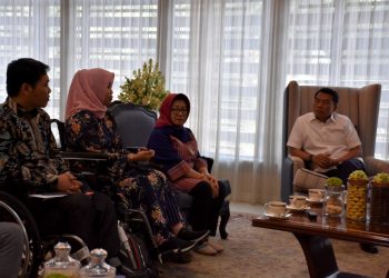Kepala Staf Kepresidenan BerJanji Carikan Solusi Untuk Dokter Romi