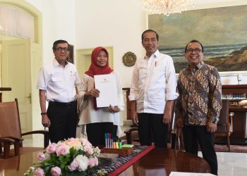 Berkaca Pada Kasus Baiq Nuril, Pemerintah Buka Peluang Revisi UU ITE