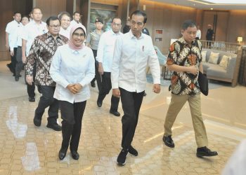 Listrik Padam, Jokowi Minta PLN Segera Perbaiki Kerusakan