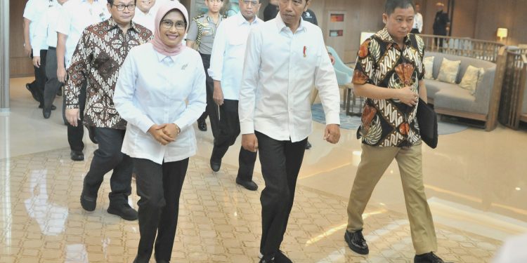 Listrik Padam, Jokowi Minta PLN Segera Perbaiki Kerusakan