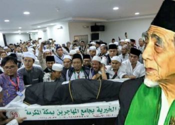 Kyai Maimoen Zubair Wafat di Makkah Al Mukarramah