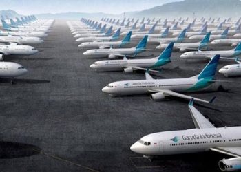KPK Tetapkan 3 Tersangka Baru Dalam Kasus Garuda Indonesia