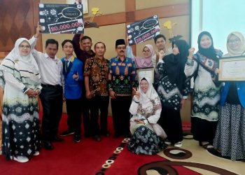Film Dokumenter  Bung Hatta, Karya Mahasiswa IAIN Batusangkar Juara Satu se-Sumatera