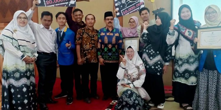 Film Dokumenter Bung Hatta, Karya Mahasiswa IAIN Batusangkar Juara Satu se-Sumatera