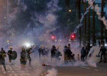 Pemerintah Himbau Warga Tunda Perjalanan ke Hongkong