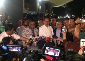 Jokowi Dijadwalkan Pidato Kenegaraan Tiga Kali di MPR