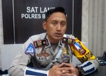 Penutupan Jalan dalam Rangka HUT RI 74
