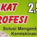 Zakat profesi Wajib Untuk Membantu Warga Tidak Mampu