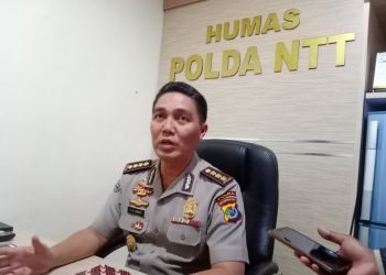 Polda NTT: Tidak Ada Laporan Terhadap UAS