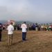 Offroader Sumbar Gelar Upacara HUT RI Ke-74 di Desa Kolok Nan Tuo – Sawahlunto
