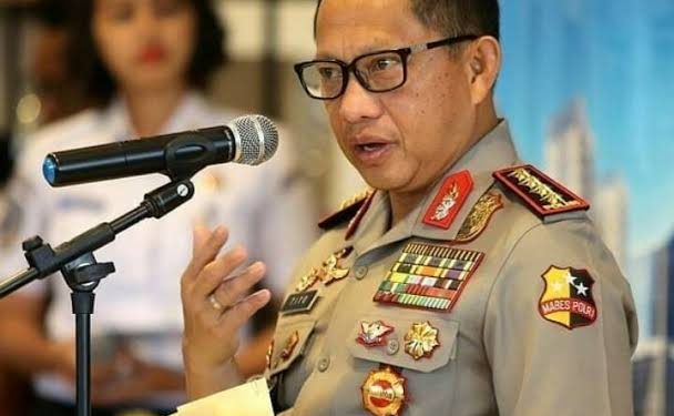 Kapolri Sesalkan Rusuh di Manokwari