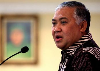 Soal Isu Dana Radikal, Din: Informasi Mentah Bisa Sakiti Kelompok Islam