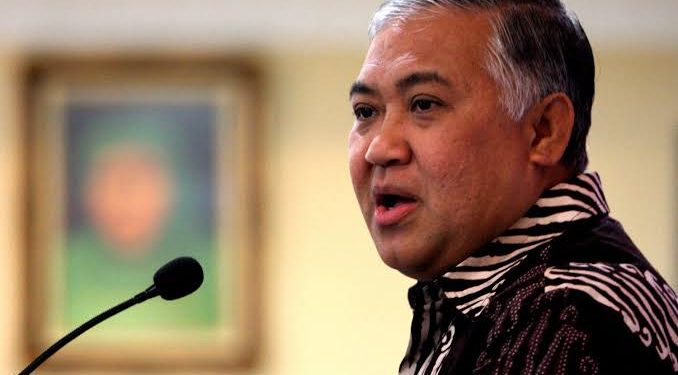 Soal Isu Dana Radikal, Din: Informasi Mentah Bisa Sakiti Kelompok Islam
