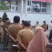 Apel Pertama, Sekda Irwandi Minta ASN Terapkan Budaya Kerja