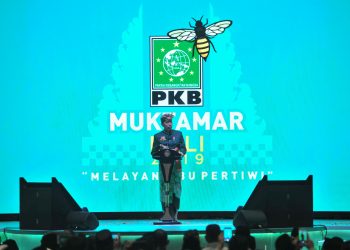 Buka Muktamar PKB, Jokowi Berkomitmen Membangun SDM Indonesia