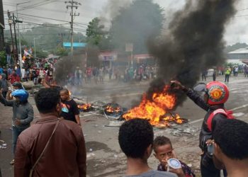 Rusuh Papua, Waspadai Para Pengail di Air Keruh