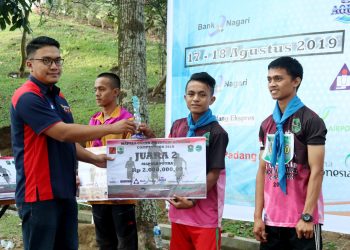 Harumkan IAIN Batusangkar, Dua Mahasiswanya Juara Tingkat Nasional