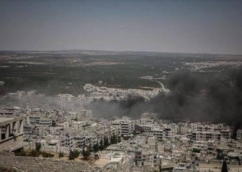 AS Desak Suriah Hentikan Serangan di Idlib