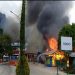 Aksi Pembakaran Pasar Rusak Demonstrasi Damai di Fakfak