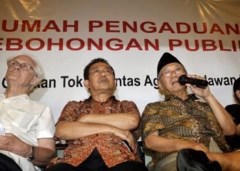 PGI: Ceramah UAS Ranah Etika, Tak Perlu Dibawa ke Ranah Hukum