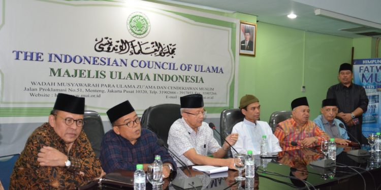 UAS: Bahas Akidah Islam,Tak Perlu Minta Maaf