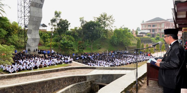 Mahasiswa Baru IAIN Batusangkar Ikuti PBAK