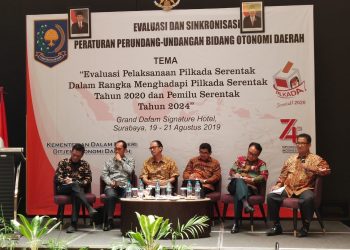 Dampak Pilkada Serentak, Kepala Daerah Hanya Menjabat Maksimal 4 Tahun