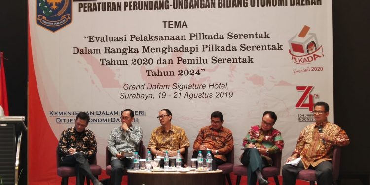 Dampak Pilkada Serentak, Kepala Daerah Hanya Menjabat Maksimal 4 Tahun