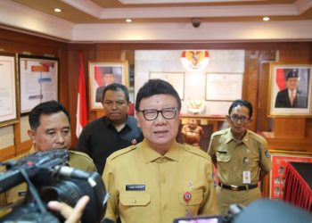 Mendagri Himbau Semua Pihak Di Papua Menahan Diri