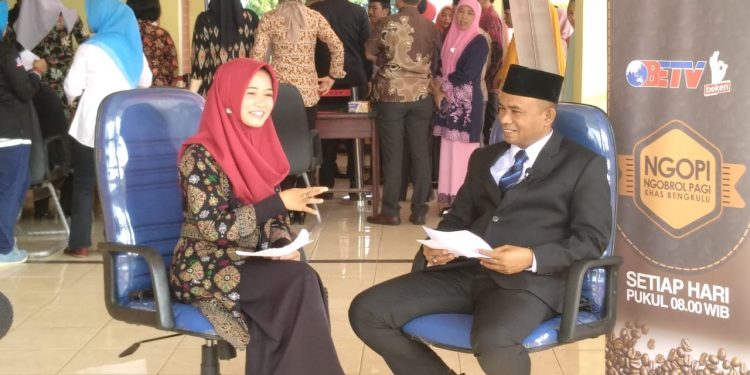 35 Anggota DPRD Kota Bengkulu Terpilih dilantik