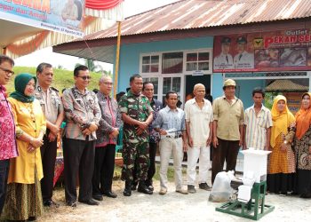 Pasca di Launching, Pekan Segara Hadir di Tanah Datar