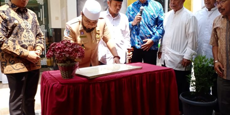 Walikota Bengkulu Gratiskan listrik dan PDAM untuk Masjid