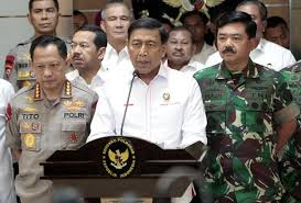 Wiranto: Presiden Sampaikan Salam Persaudaraan untuk Papua