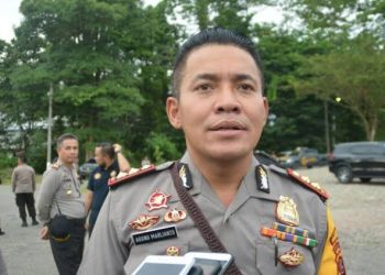 Aparat Tangkap 34 Perusuh di Timika