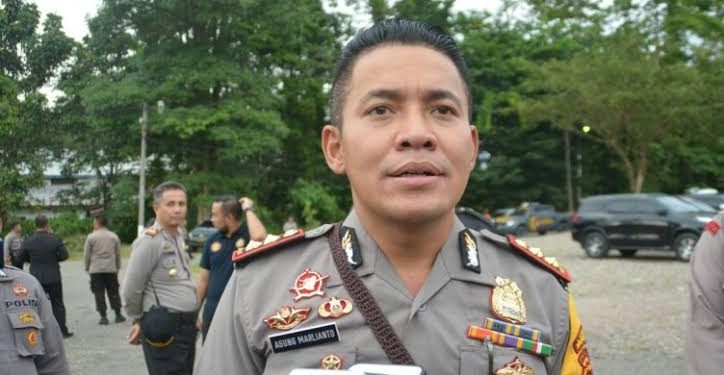 Aparat Tangkap 34 Perusuh di Timika
