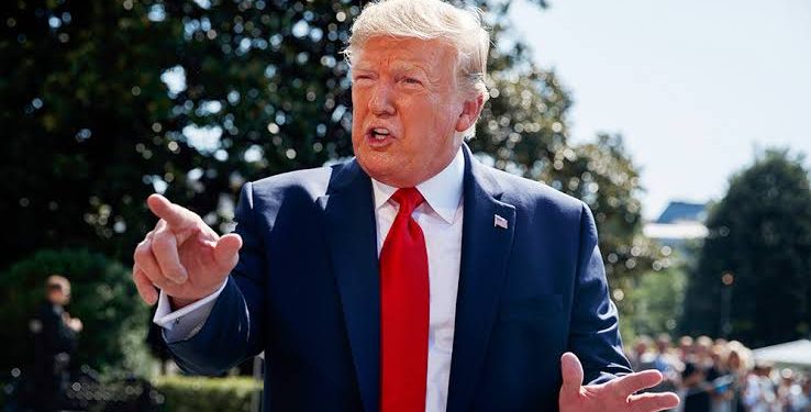 Donald Trump dan Reputasi Amerika