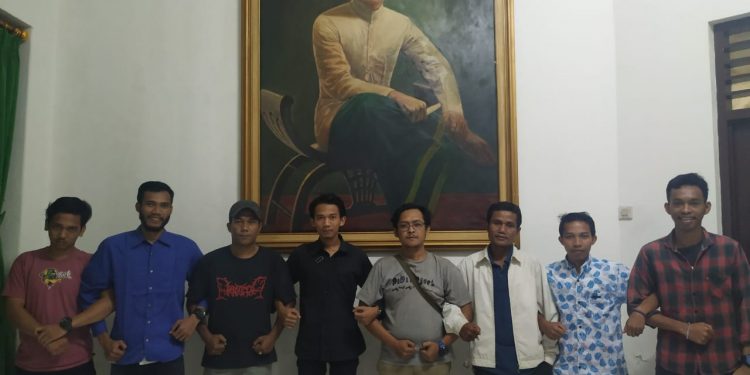 Pemuda Lintas Suku Kecam Pengibaran Bintang Kejora di Jakarta