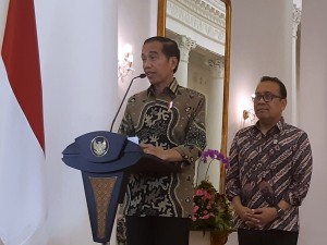 Jokowi Undang Tokoh Papua dan Papua Barat ke Istana
