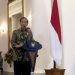 Jokowi Bantah Pernyataan Menteri ATR Soal Lokasi Ibu Kota