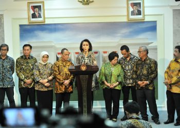 20 Calon Pimpinan KPK Lolos “Profile Assessment”