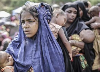 PBB:Myanmar Gunakan Kekerasan Seksual sebagai Senjata Perang