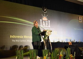 Sri Mulyani Ketua Ikatan Ahli Ekonomi Islam Indonesia 2019-2023
