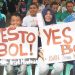 Muslim Mindanao Resmi Gunakan Bendera Bangsamoro